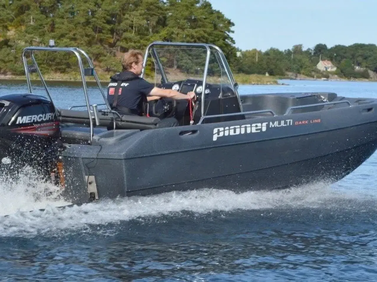 Billede 3 - NY! Pioner Multi spritny - byg din ønske båd...
