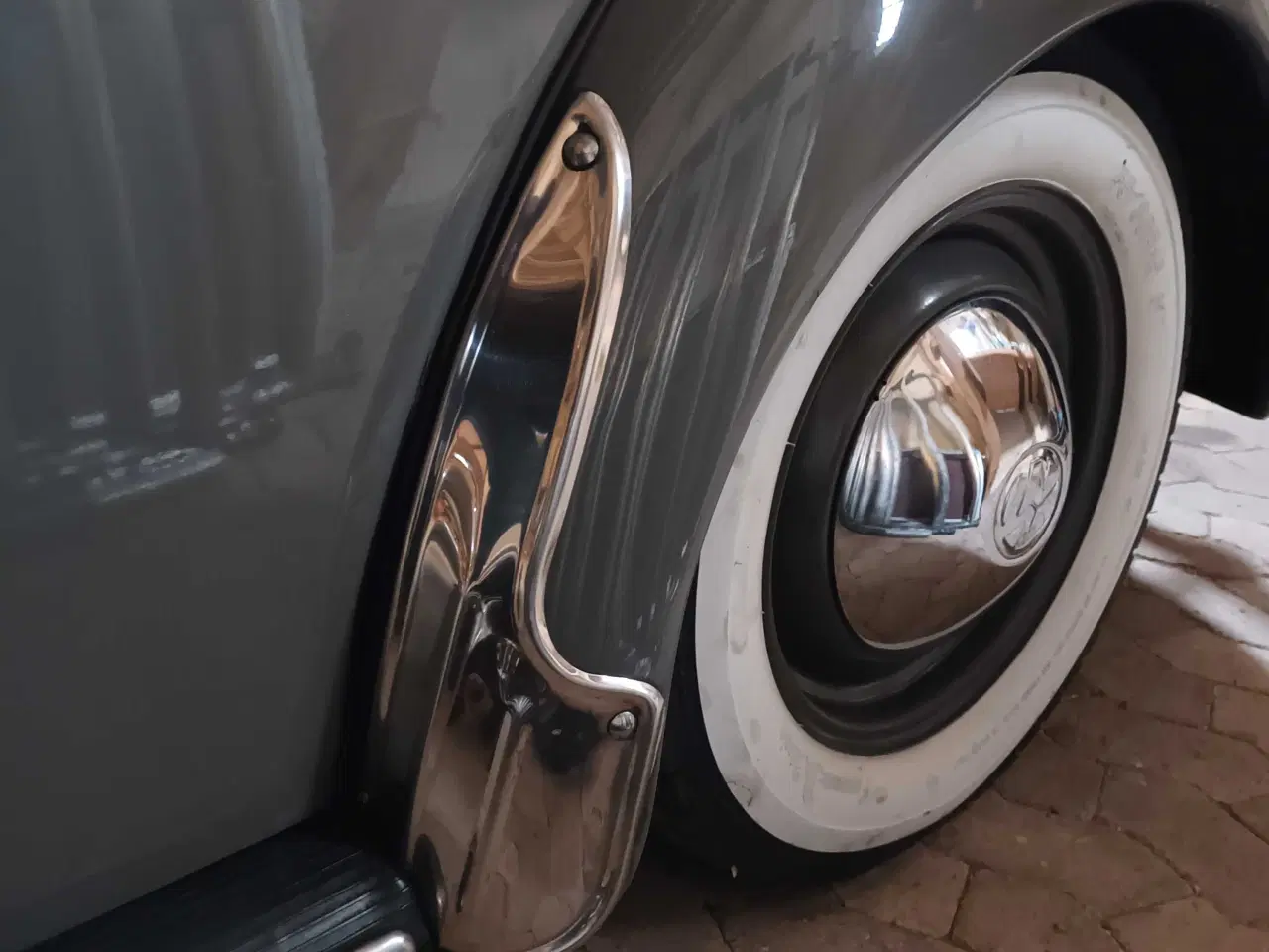 Billede 17 - 1953 VW Type 1 113 de luxe Ovaler Bobbel