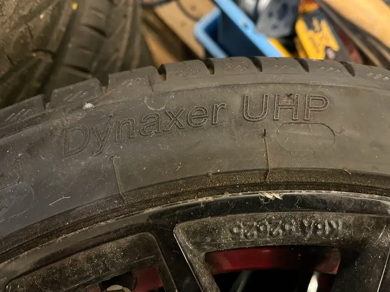 Billede 4 - 4 stk. bildæk KLEBER 225/40 R18 92Y