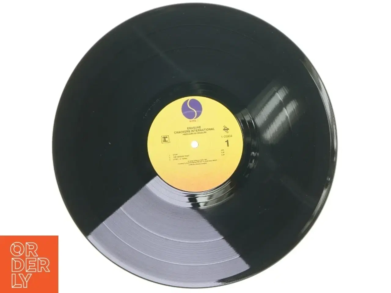 Billede 3 - Erasure - Crackers International LP fra Erasure