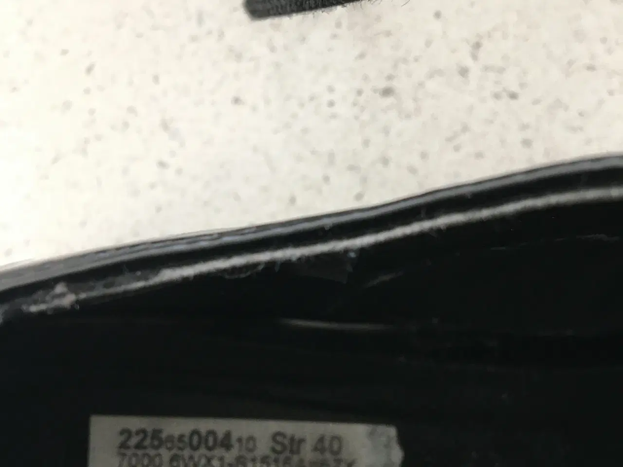 Billede 4 - B&CO sorte sko