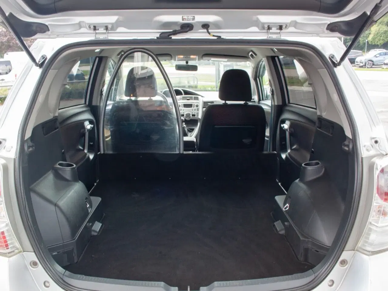 Billede 8 - Toyota Sportsvan 2,0 D-4D T2