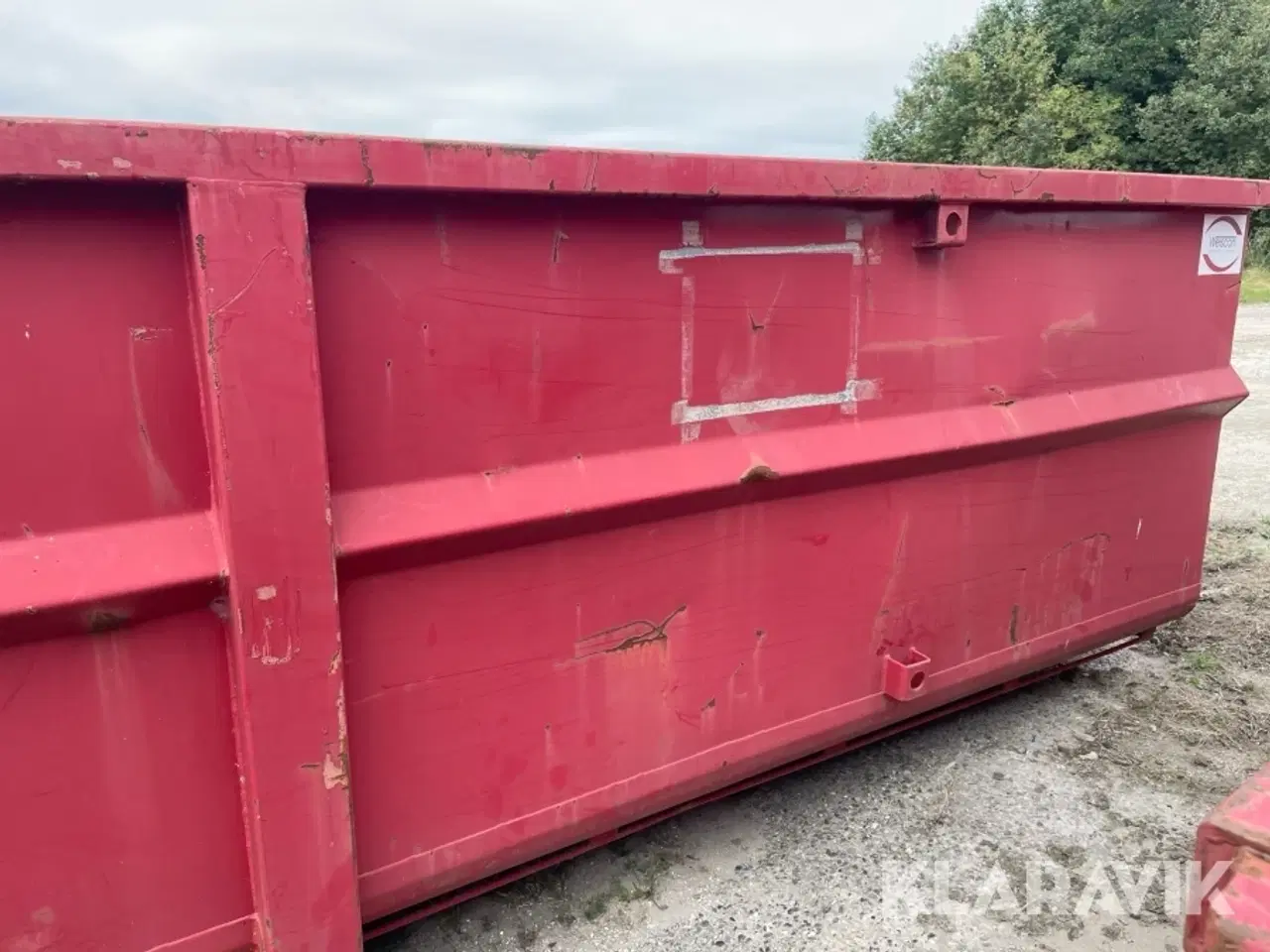 Billede 5 - Container med kroghejs