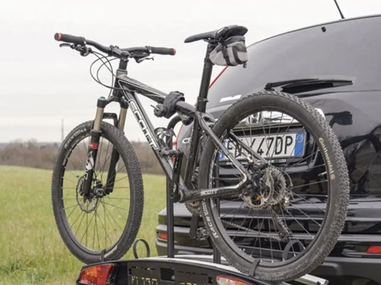 Billede 4 - Cykelholder til 2 cykler