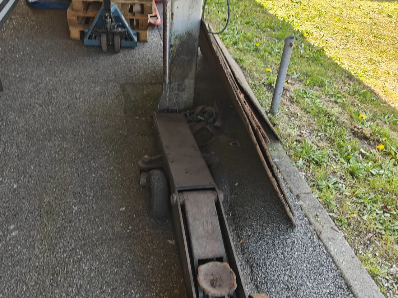 Billede 2 - Donkraft 10 T