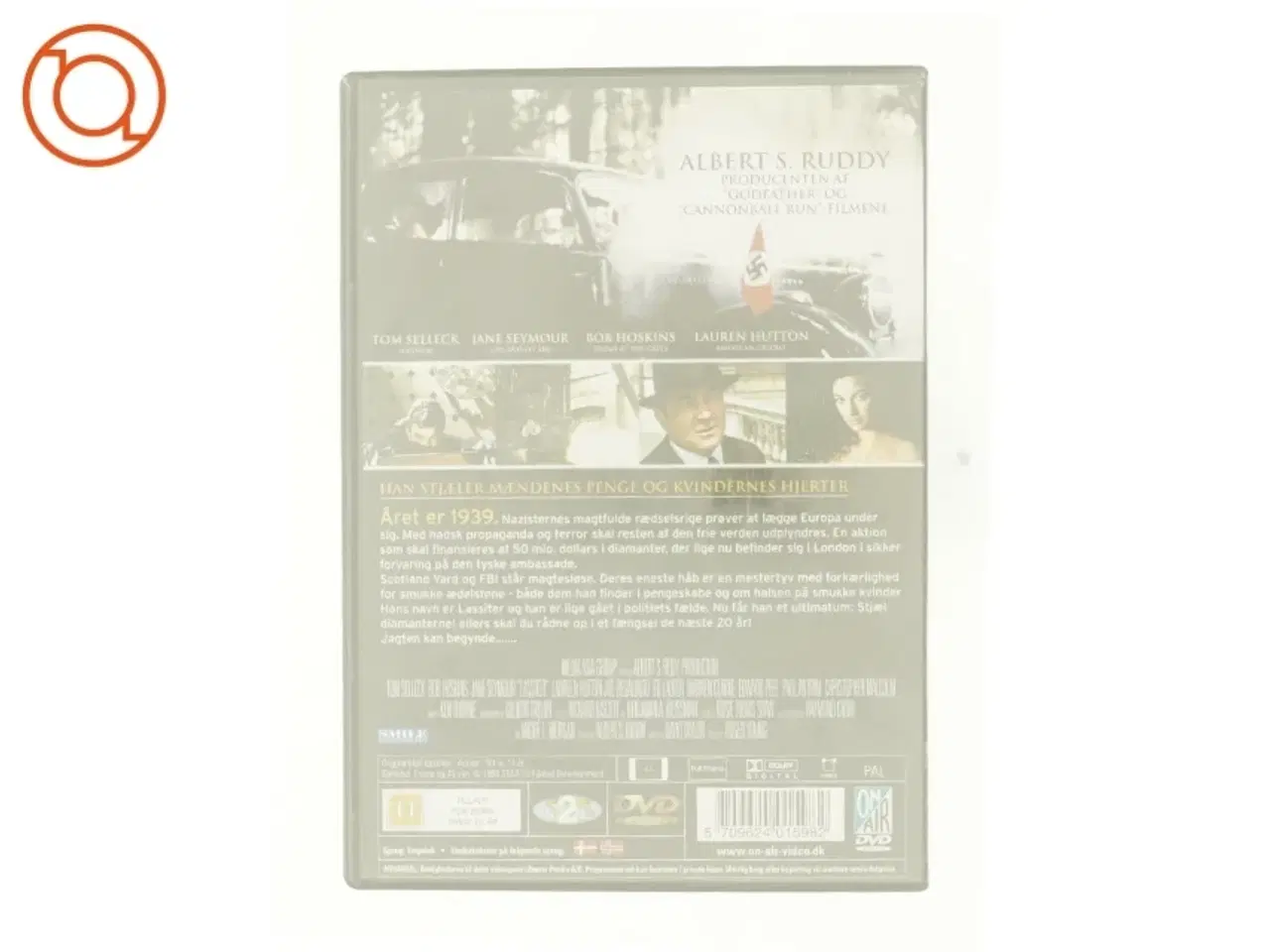 Billede 3 - Lassiter