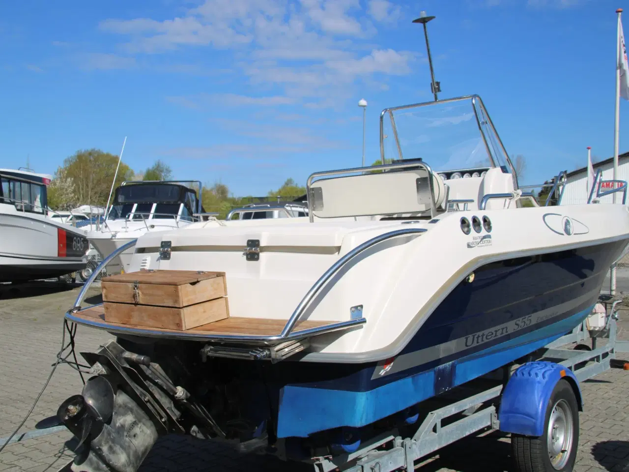 Billede 5 - Uttern S55 Exclusive