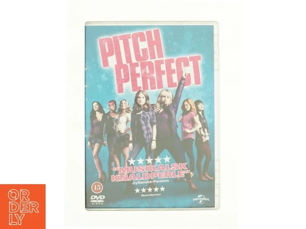 Billede 1 - Pitch Perfect fra DVD