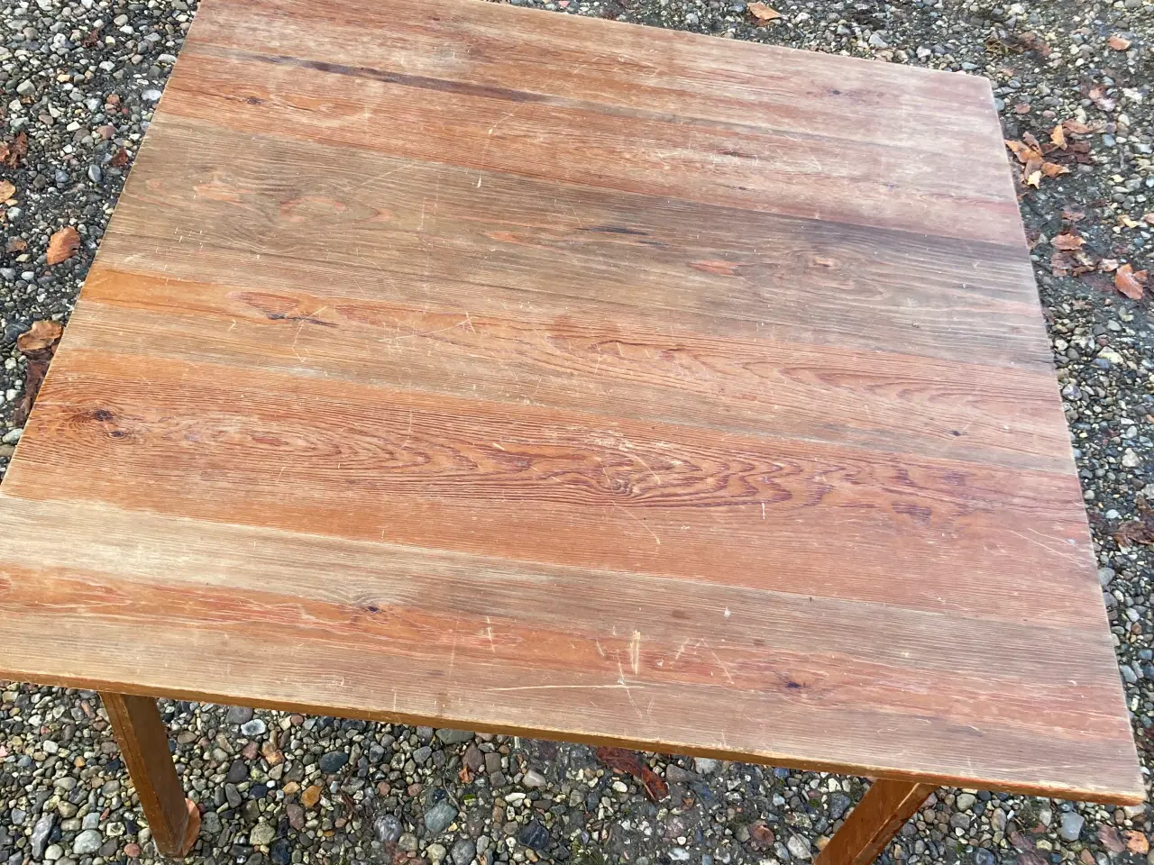 Billede 4 - Solidt Klapbord