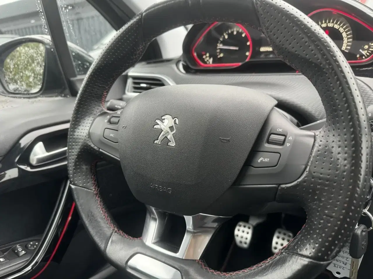 Billede 8 - Peugeot 2008 1,6 BlueHDi GT Line Sky 120HK 6g