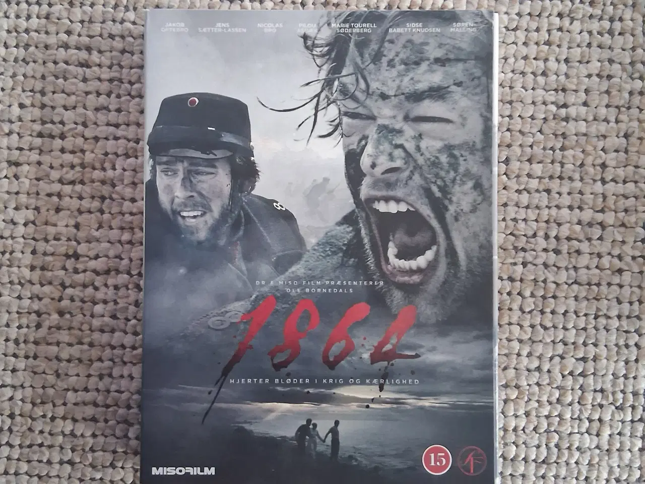 Billede 1 - 1864 3stk. Dvd