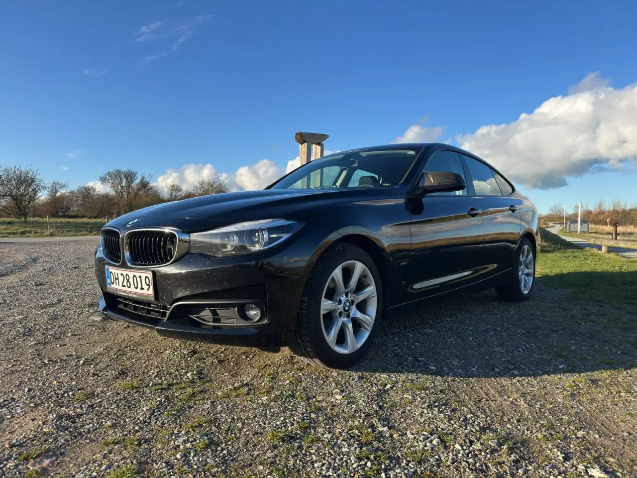 Billede 1 - BMW 320d 2,0 Gran Turismo aut.