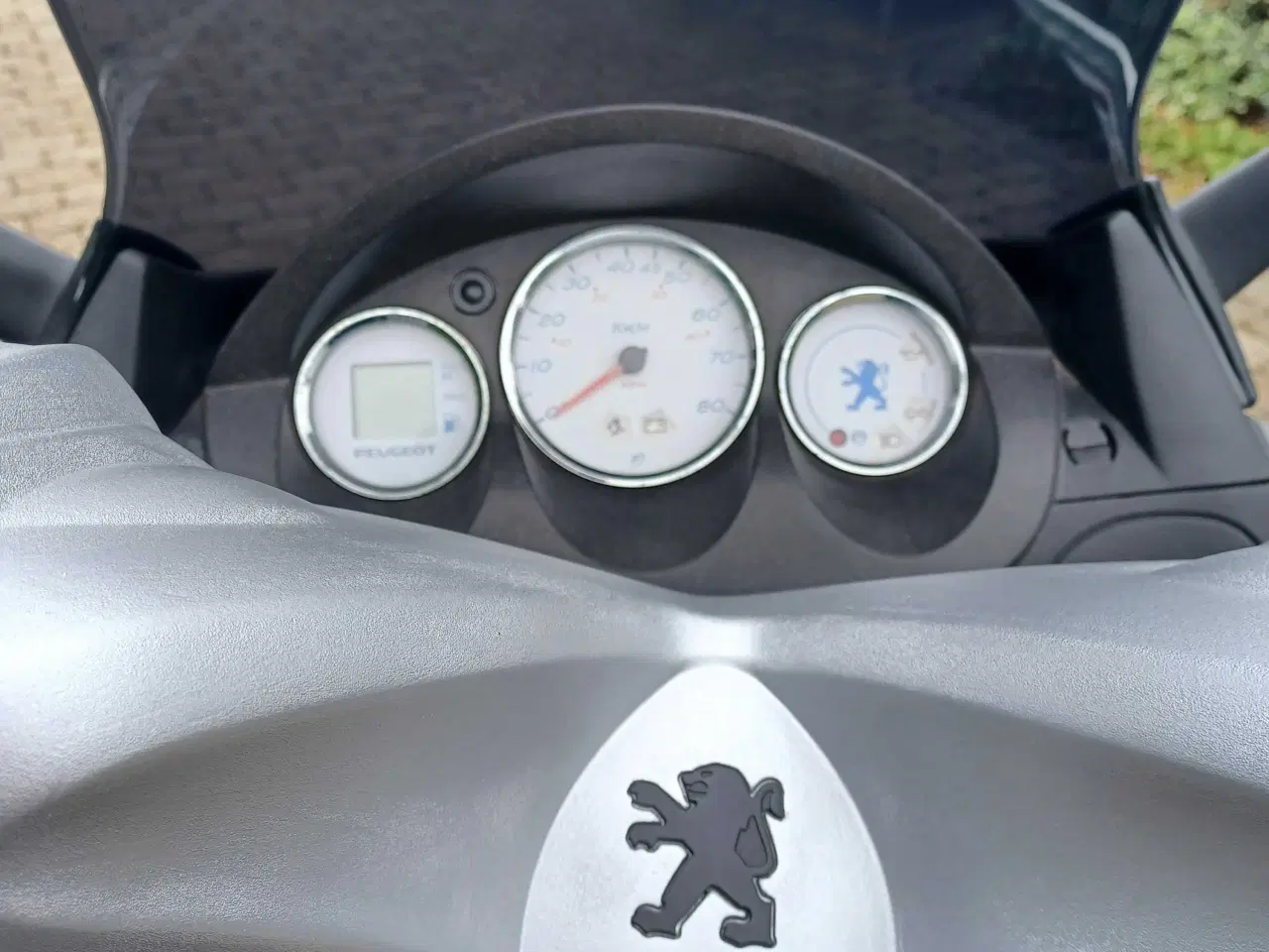Billede 4 - Peugeot  Elystar 50 Stor knallert