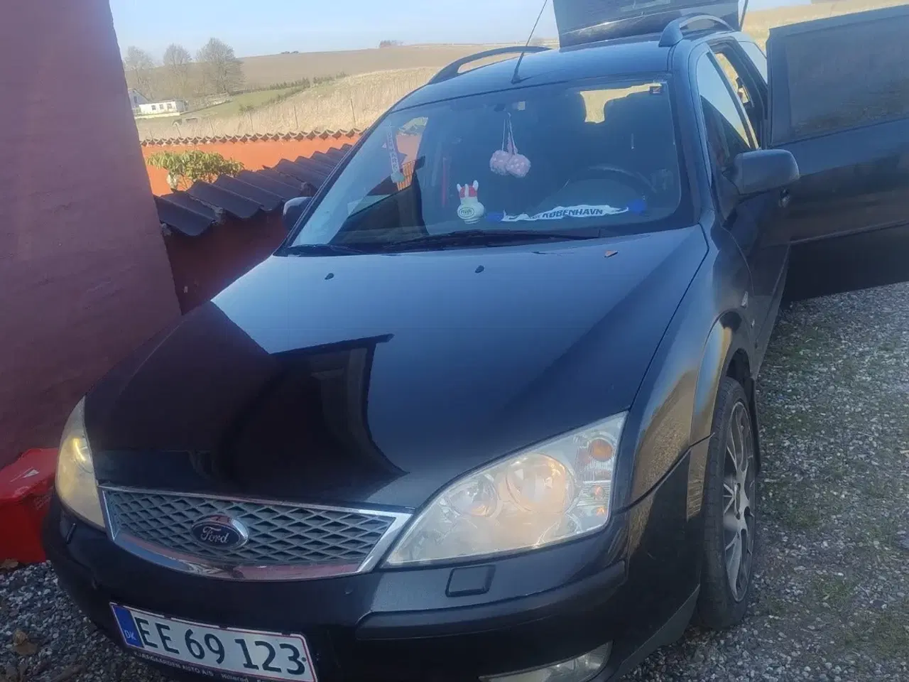 Billede 1 - Ford Mondeo 2,5 170 Sport stc.