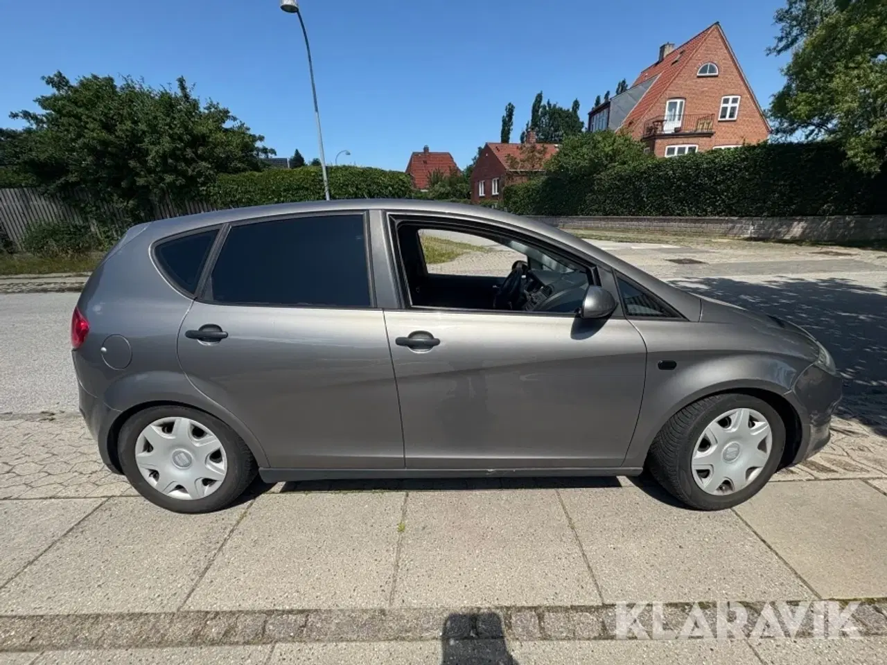 Billede 9 - Varebil Seat Altea van