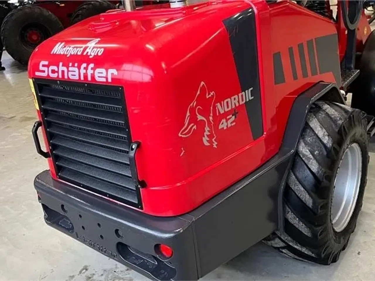 Billede 2 - Schäffer Nordic 42+