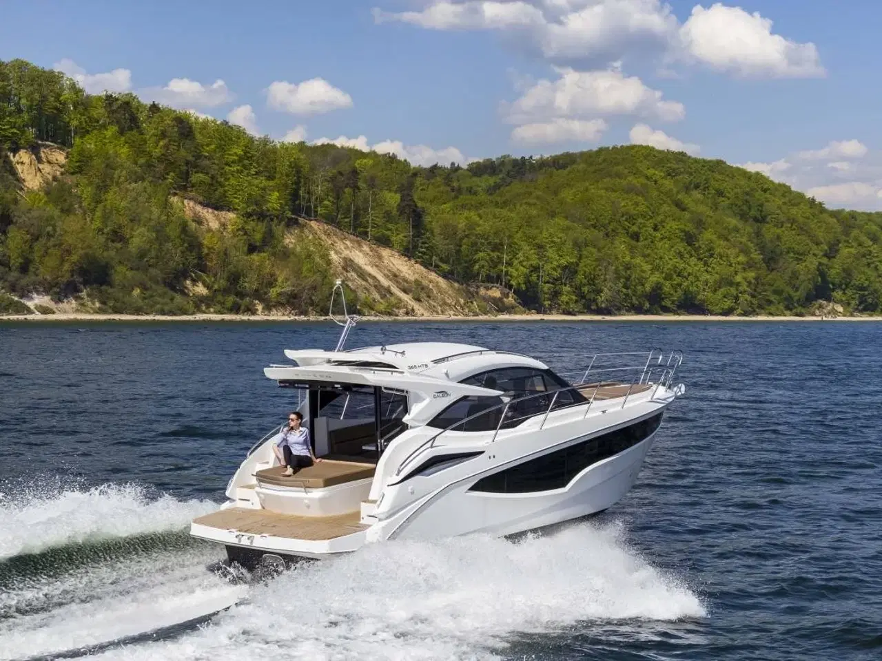 Billede 4 - Galeon 365 HTS