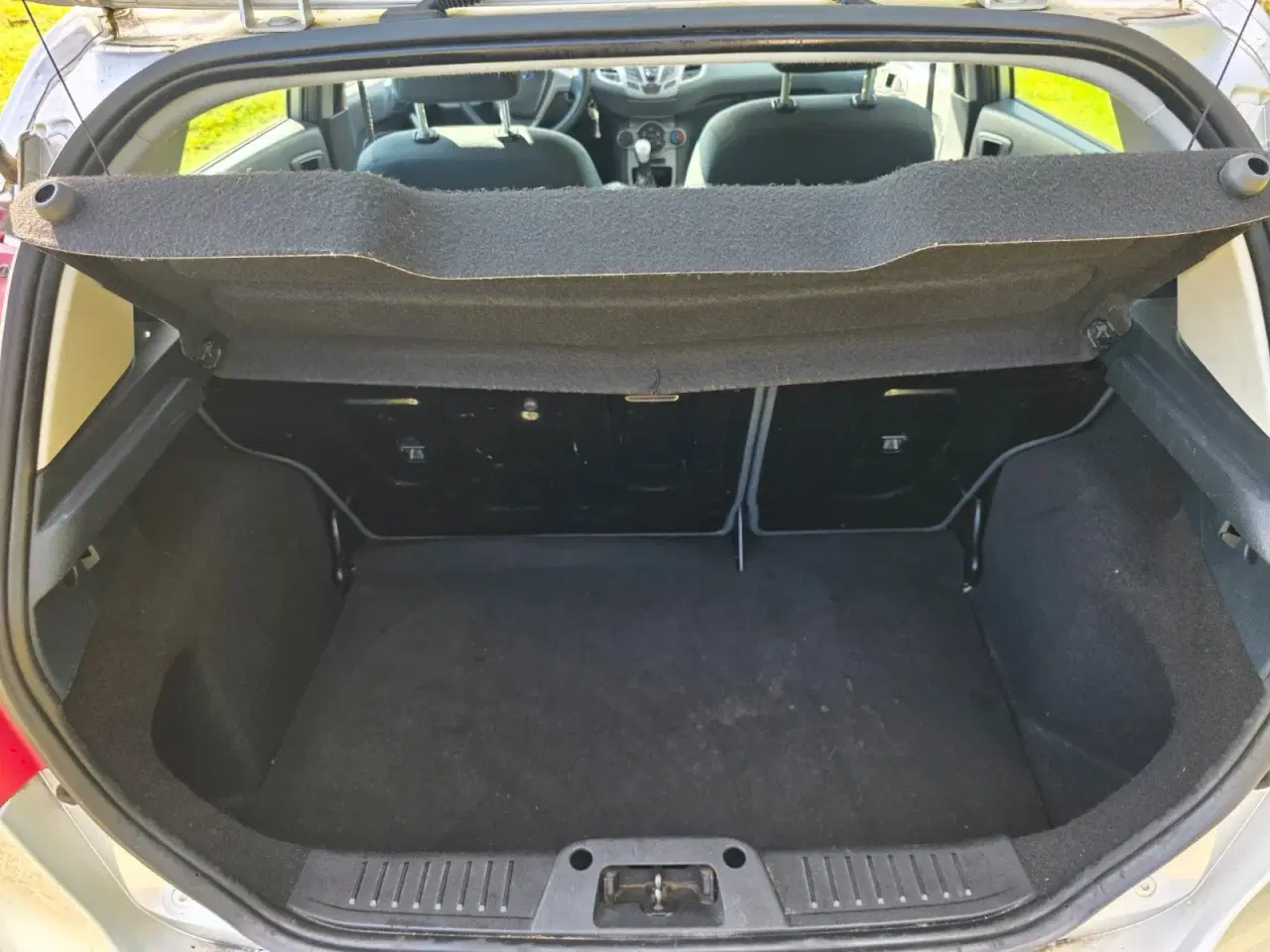 Billede 10 - Ford Fiesta 1,4 TDCi 70 Trend