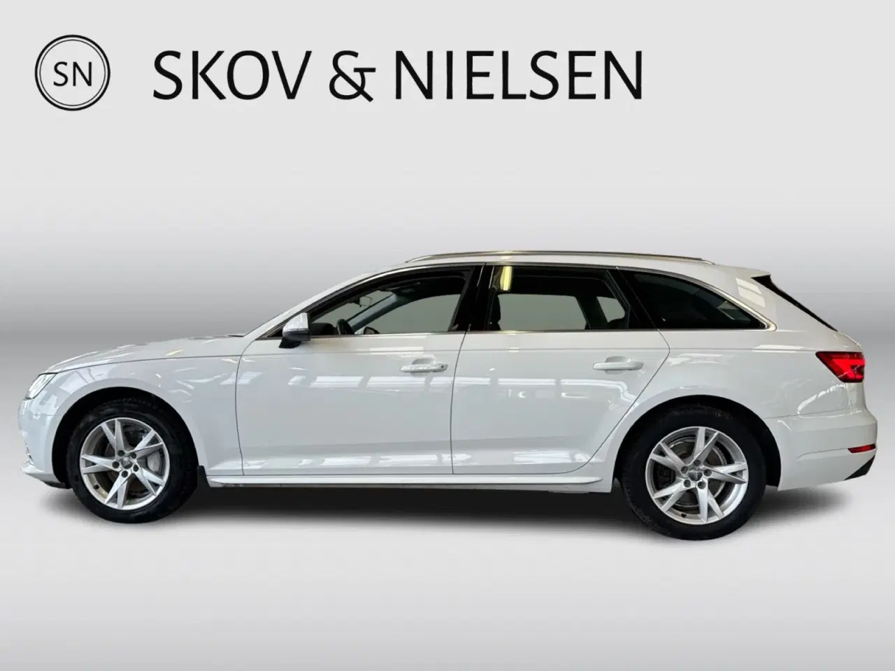 Billede 3 - Audi A4 2,0 TDi 190 Sport Avant quattro S-tr.