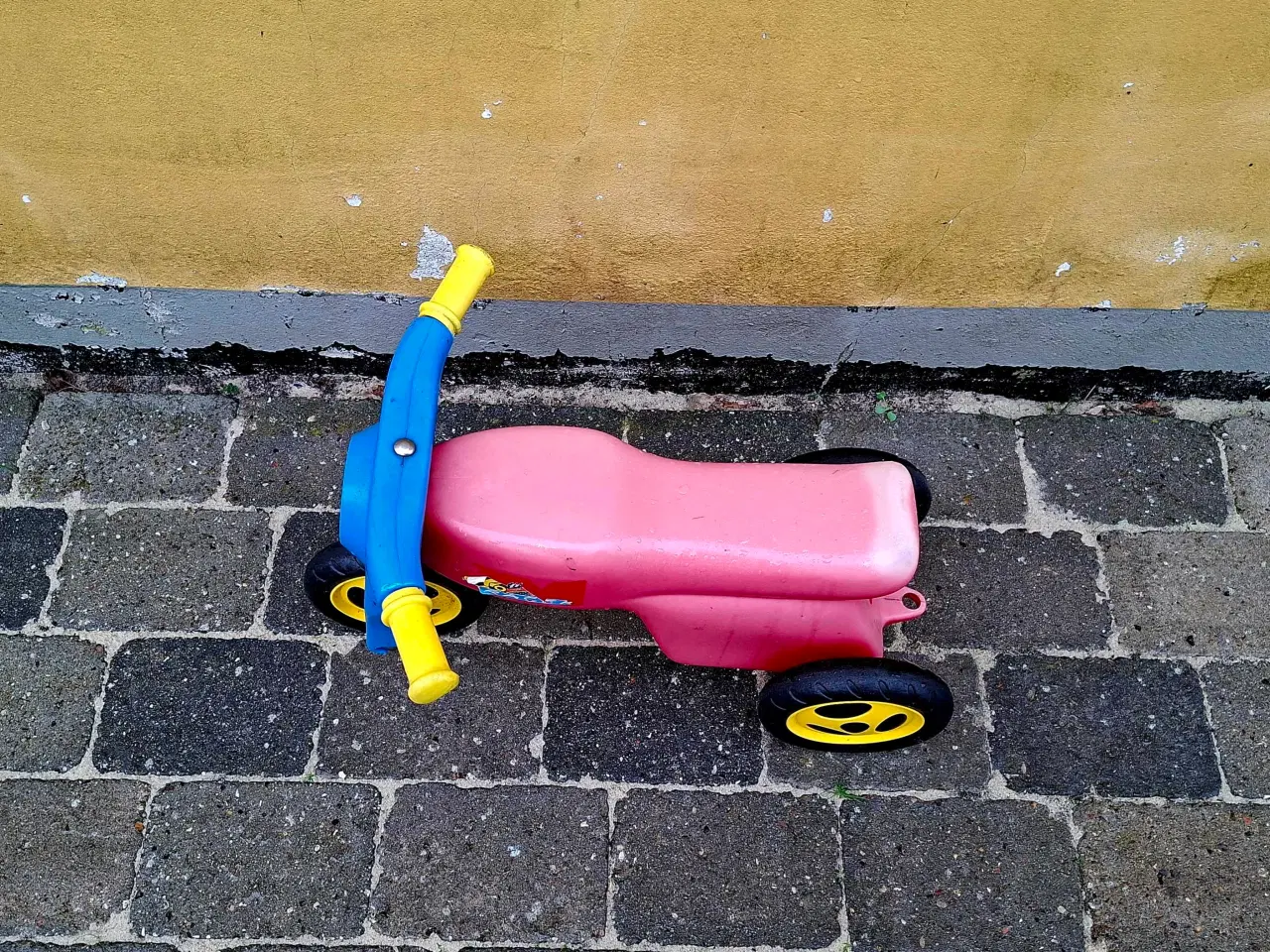Billede 3 - Dantoy scooter 