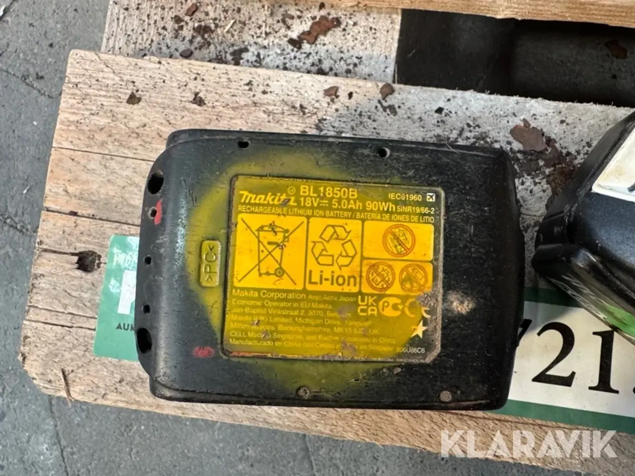 Billede 9 - Lot - Elværktøj – Makita og TJEP