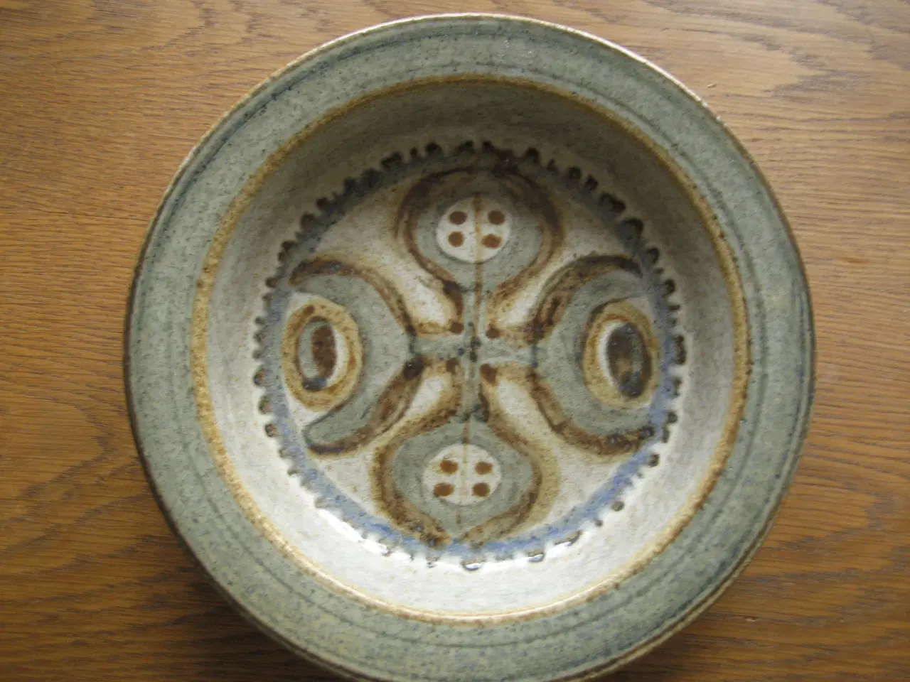 Billede 1 - Søholm stentøjsfad