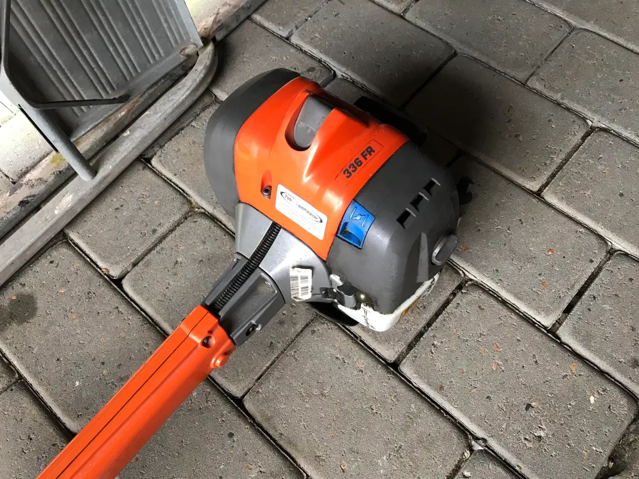 Billede 1 - Husqvarna Buskrydder