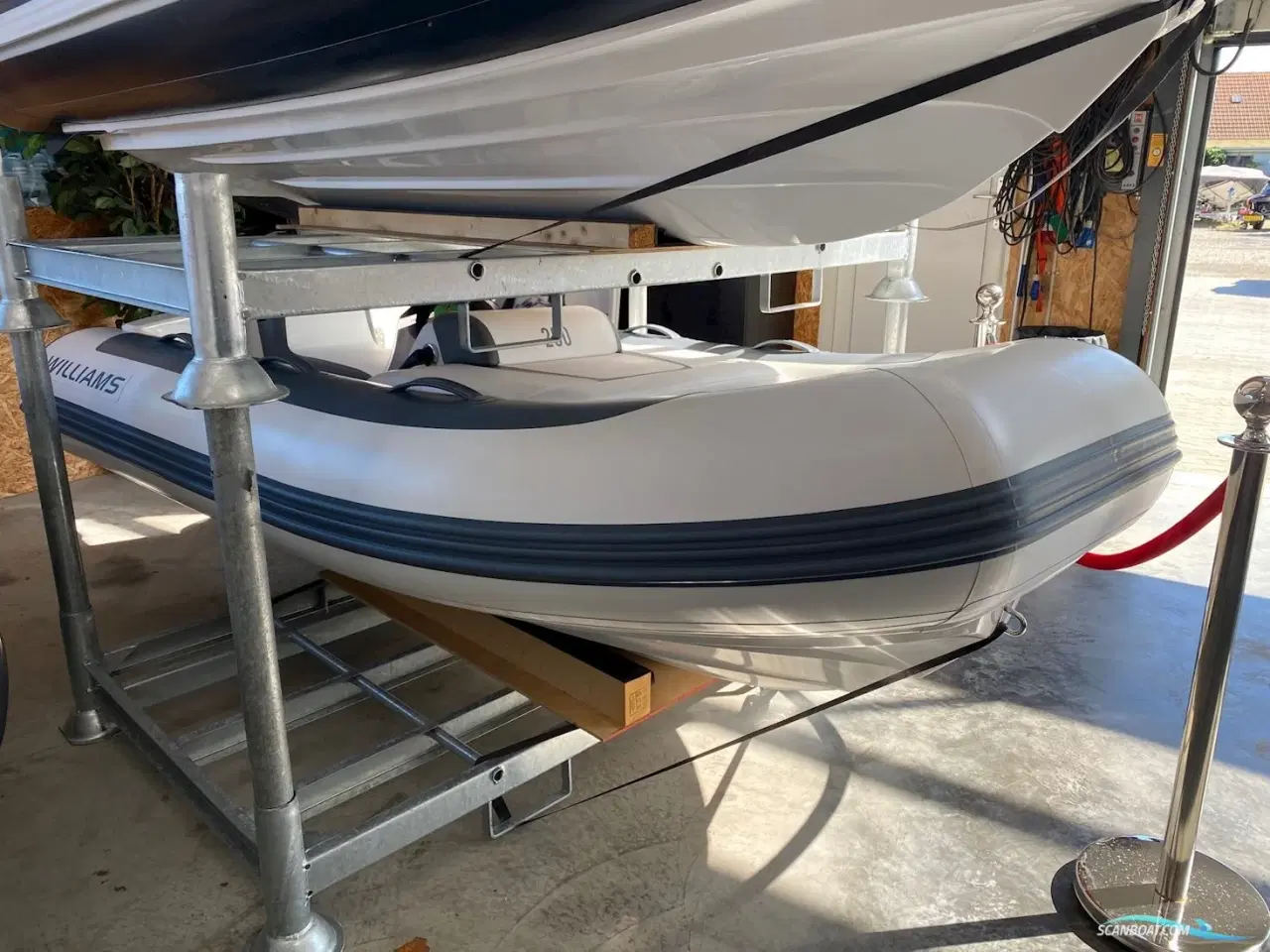 Billede 2 - Williams Minijet 280