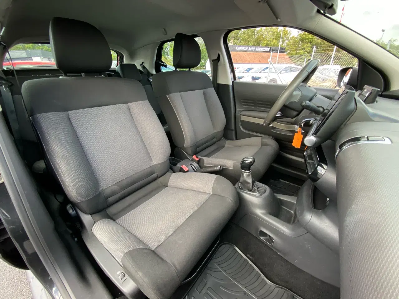 Billede 7 - Citroën C4 Cactus 1,6 Blue HDi Feel Complet start/stop 100HK 5d