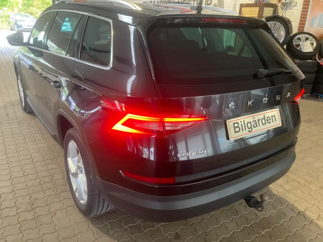 Billede 3 - Skoda Kodiaq 1,5 TSi 150 Style DSG 7prs