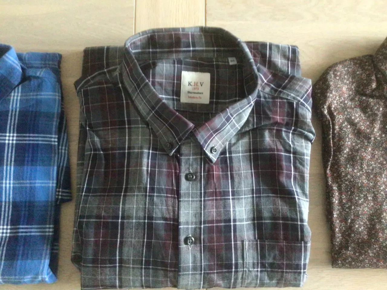 Billede 3 - 3 stk skjorter 3xl
