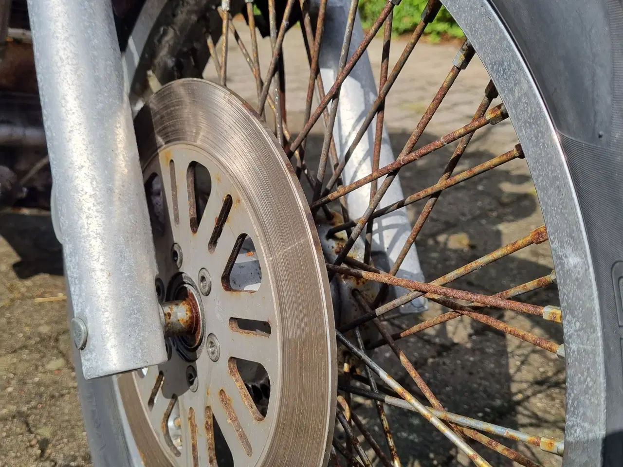 Billede 17 - Suzuki Intruder 1400