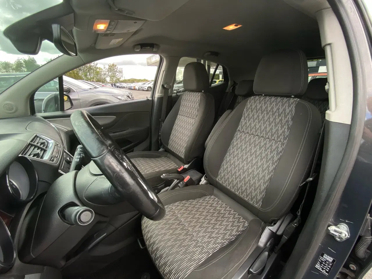 Billede 6 - Opel Mokka 1,4 Turbo Enjoy 140HK 5d 6g