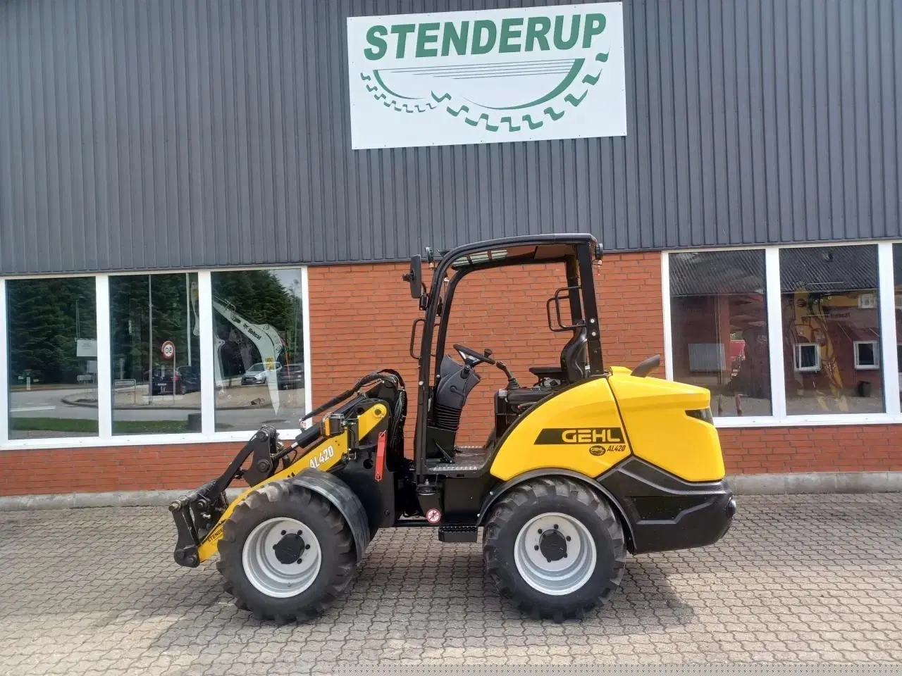 Billede 1 - Gehl AL420 4 POST