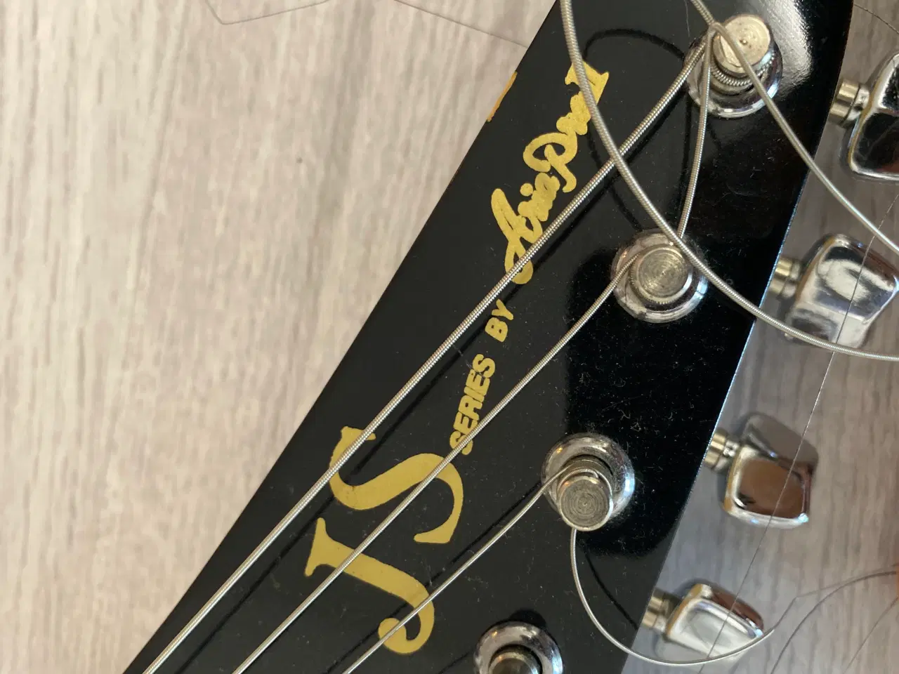 Billede 5 - Aria Pro II elguitar