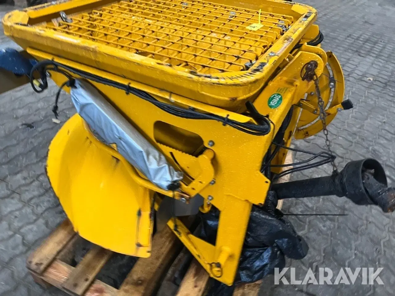 Billede 9 - Saltspreder Bøgballe S2 P