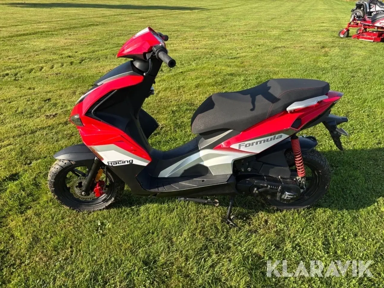Billede 2 - Scooter 30’er VGA Formula