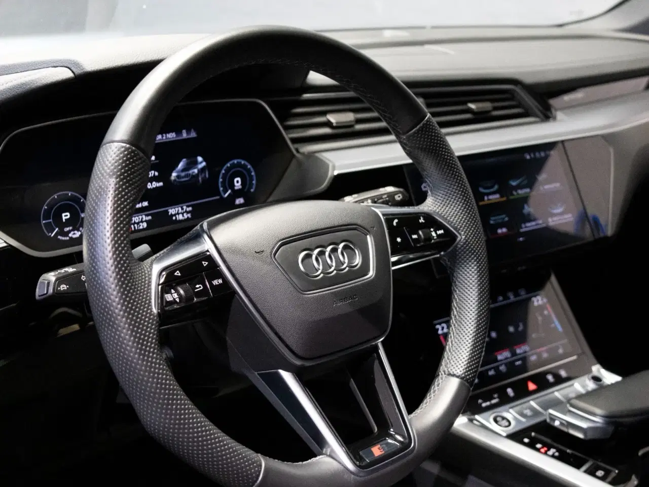 Billede 8 - Audi e-tron 55 S-line quattro