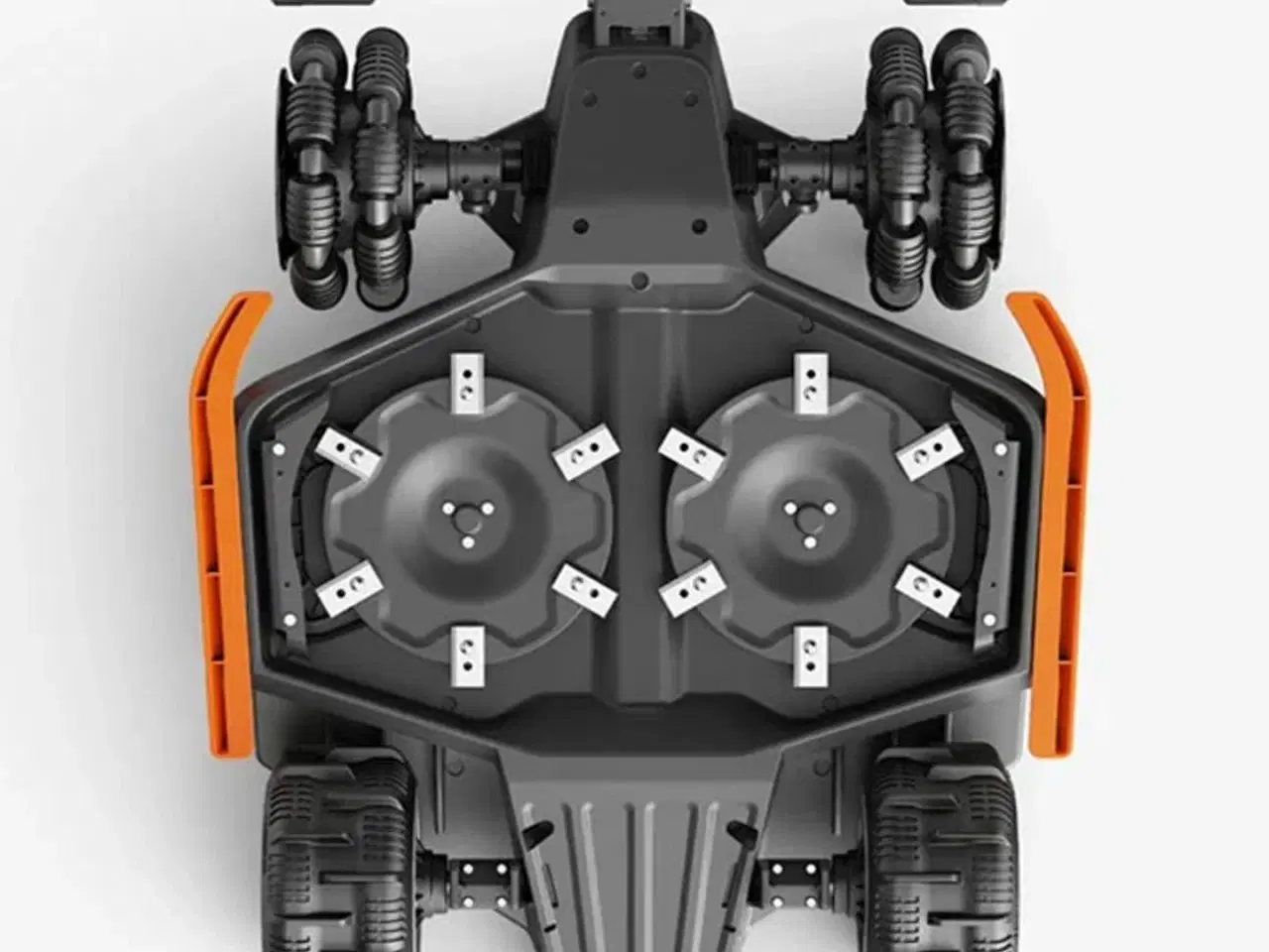 Billede 3 - Luba 2 AWD 3000X RTK