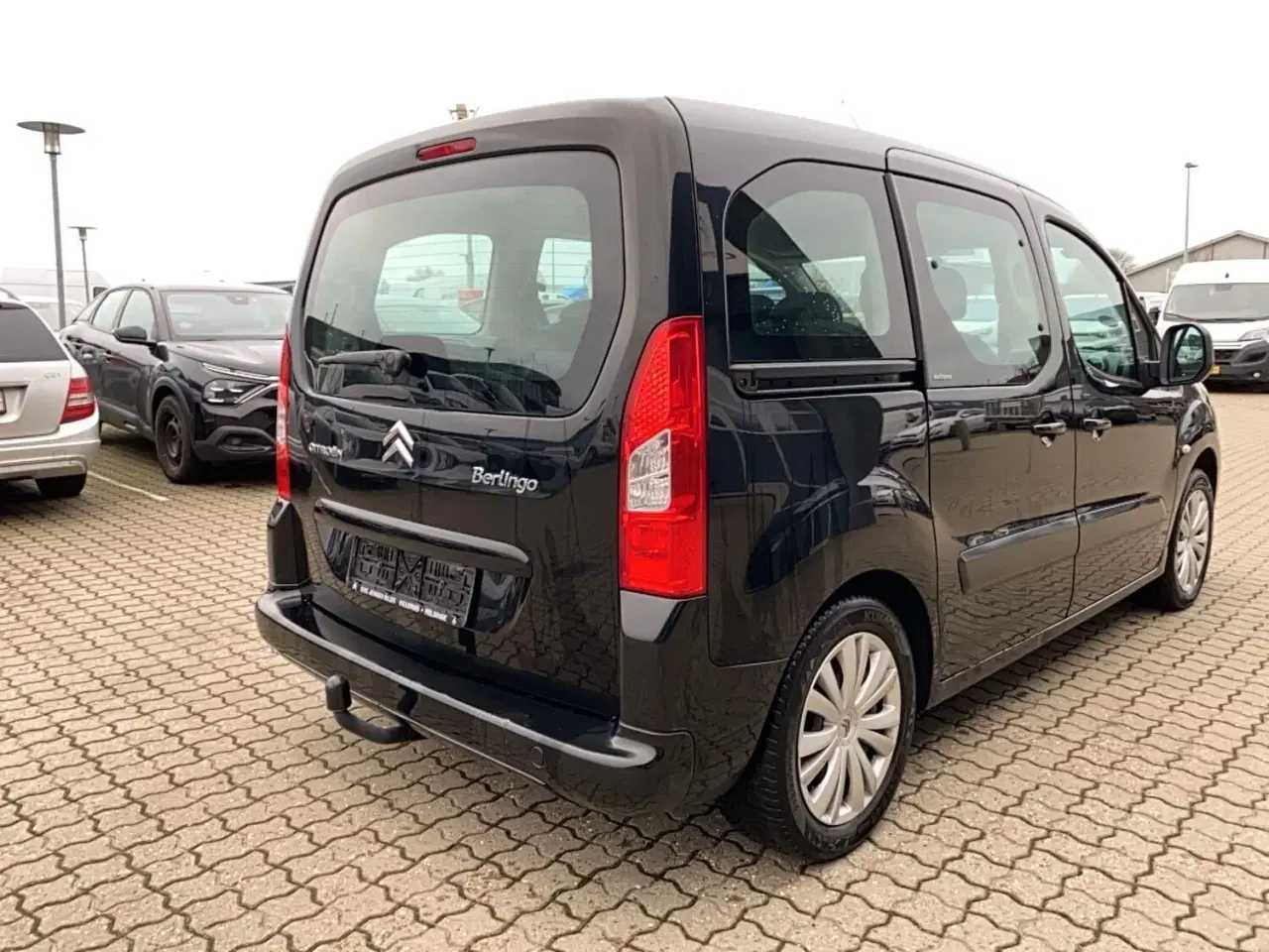 Billede 4 - Citroën Berlingo 7 pers. 1,6 i 16V Multispace 110HK