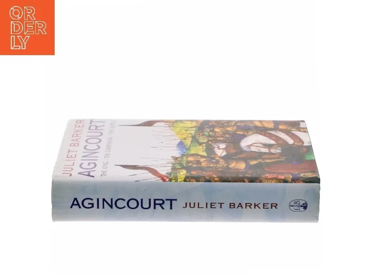 Billede 2 - Agincourt af Juliet R. V. Barker (Bog)