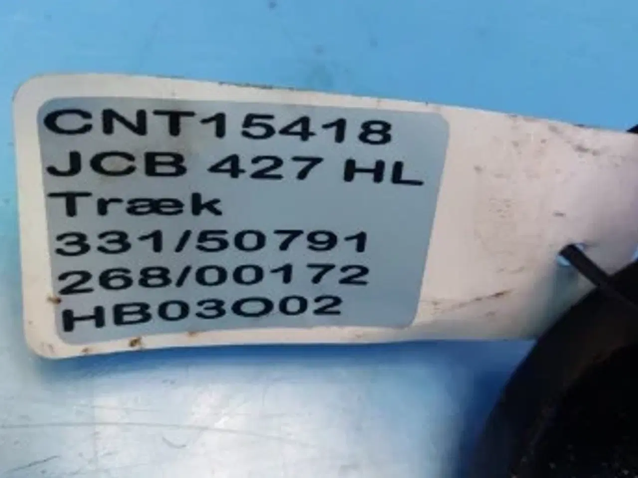 Billede 17 - JCB 427 HL Træk 331/50791