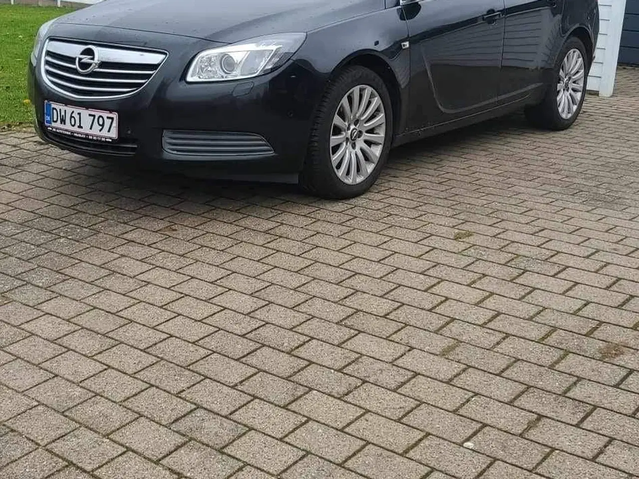 Billede 1 - Opel insignia 2.0cdti 2011