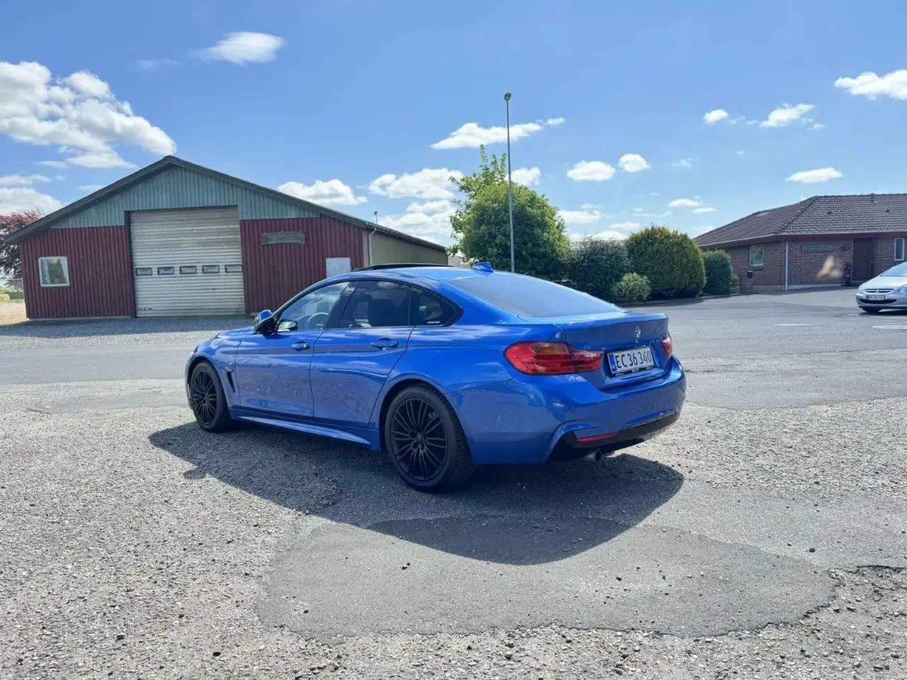 Billede 8 - BMW 420d 2,0 Gran Coupé M-Sport aut.