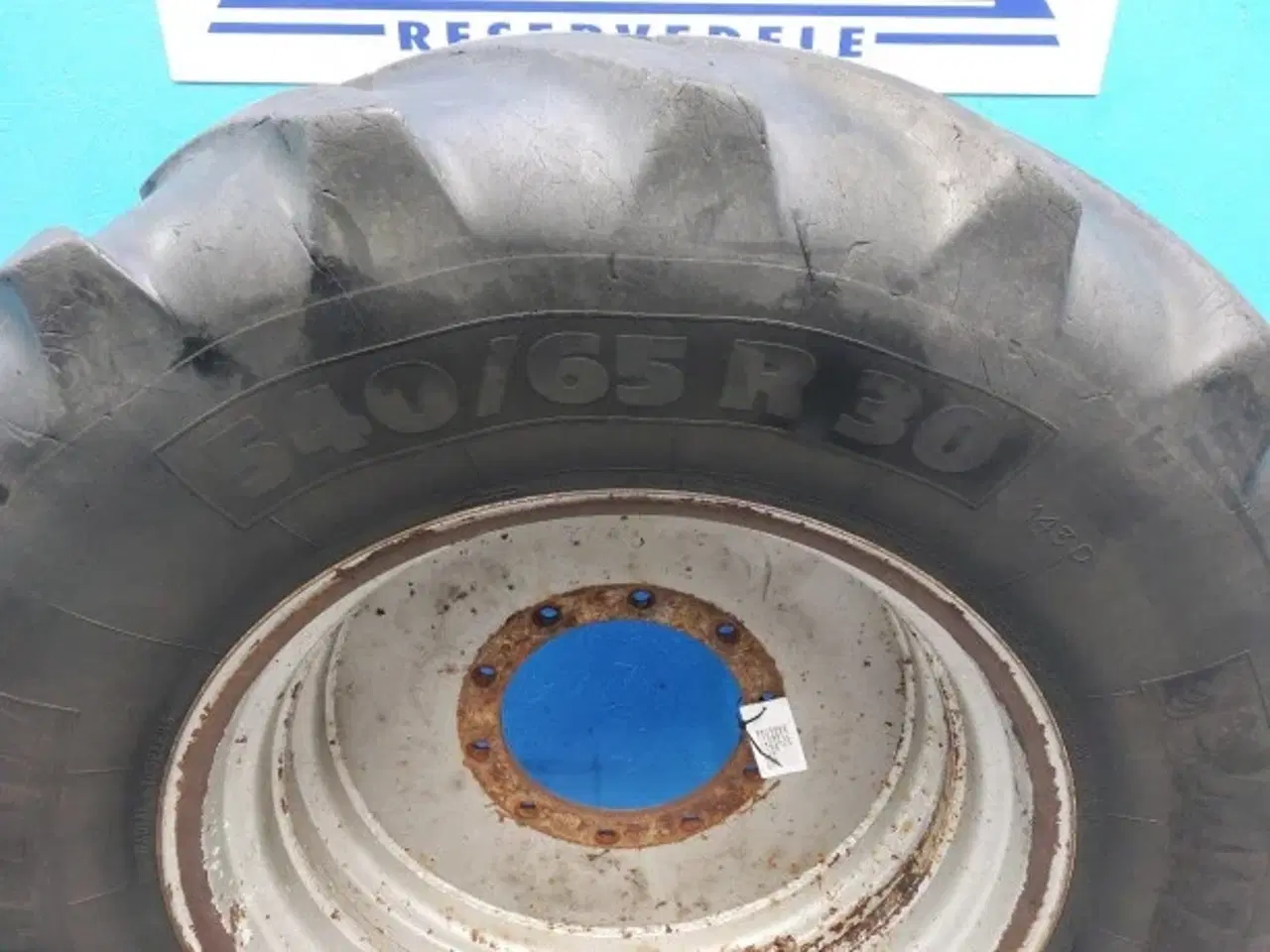Billede 2 - 30"   540/65 R30