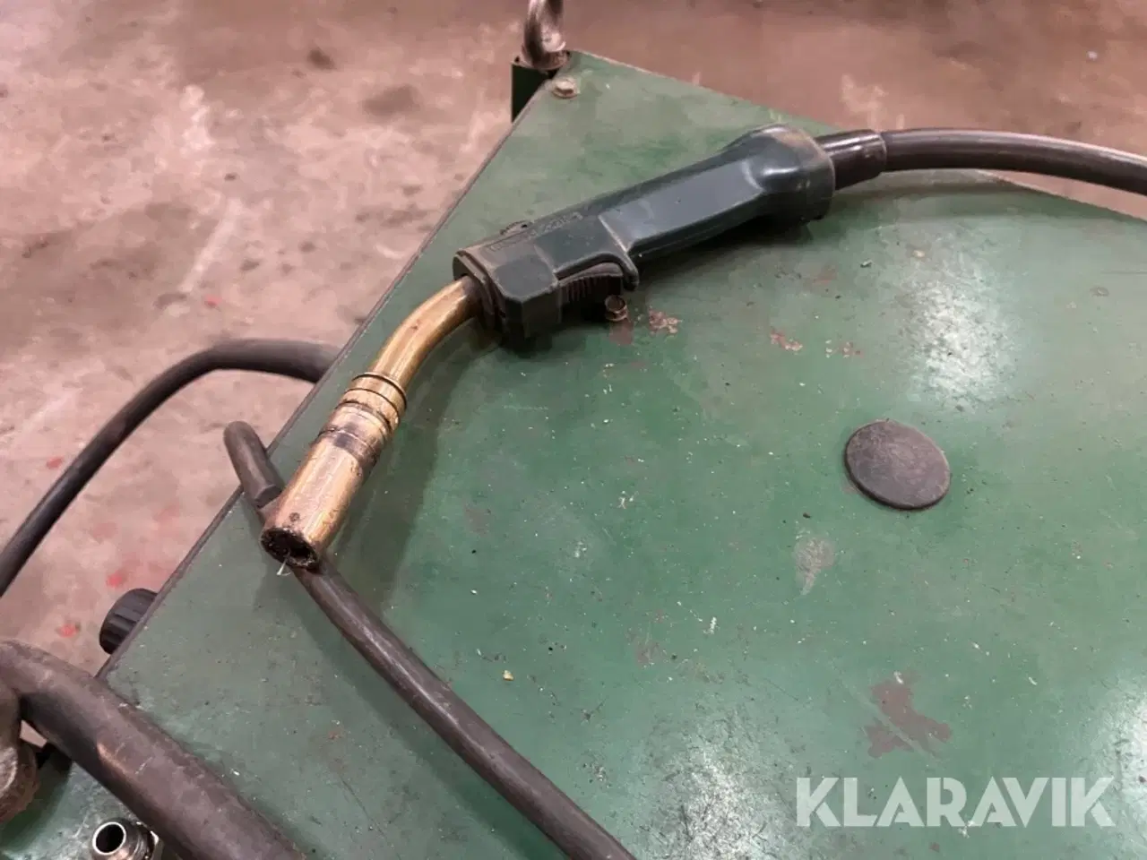 Billede 11 - Co2 Svejsemaskine Migatronic Dynamig 265
