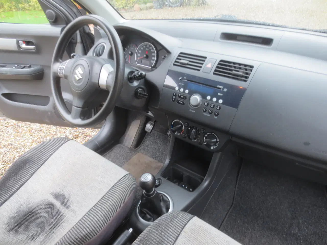 Billede 16 - Suzuki Swift 1.5 i 5 Døres, Synet 