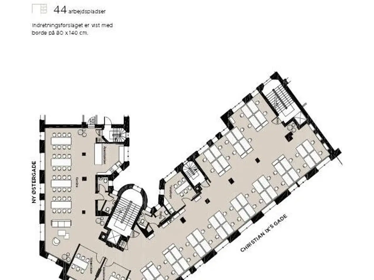 Billede 12 - Charmerende kontor på unik beliggenhed