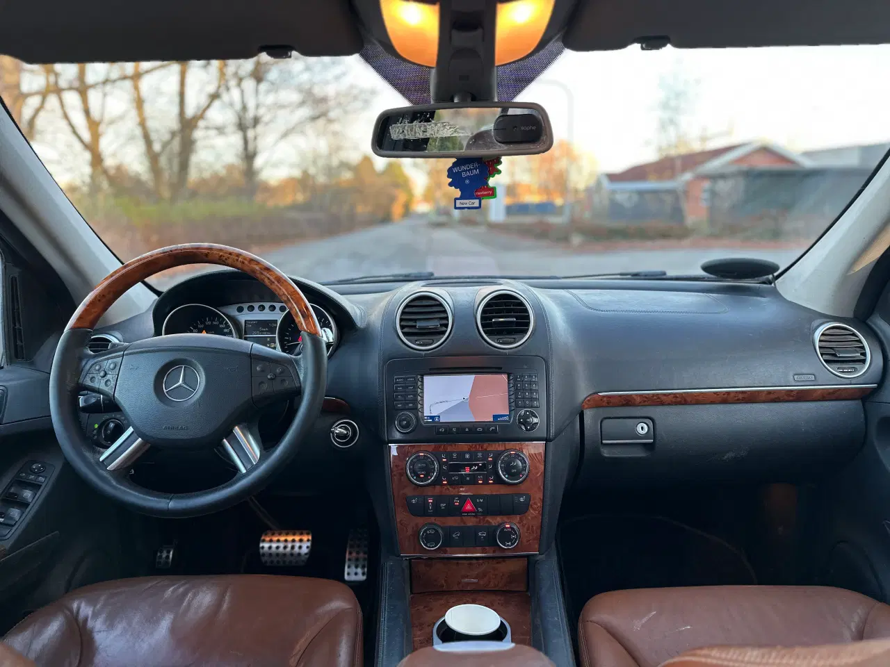 Billede 6 - Mercedes ML420 Designo 🦍 Må trække 3.5 ton