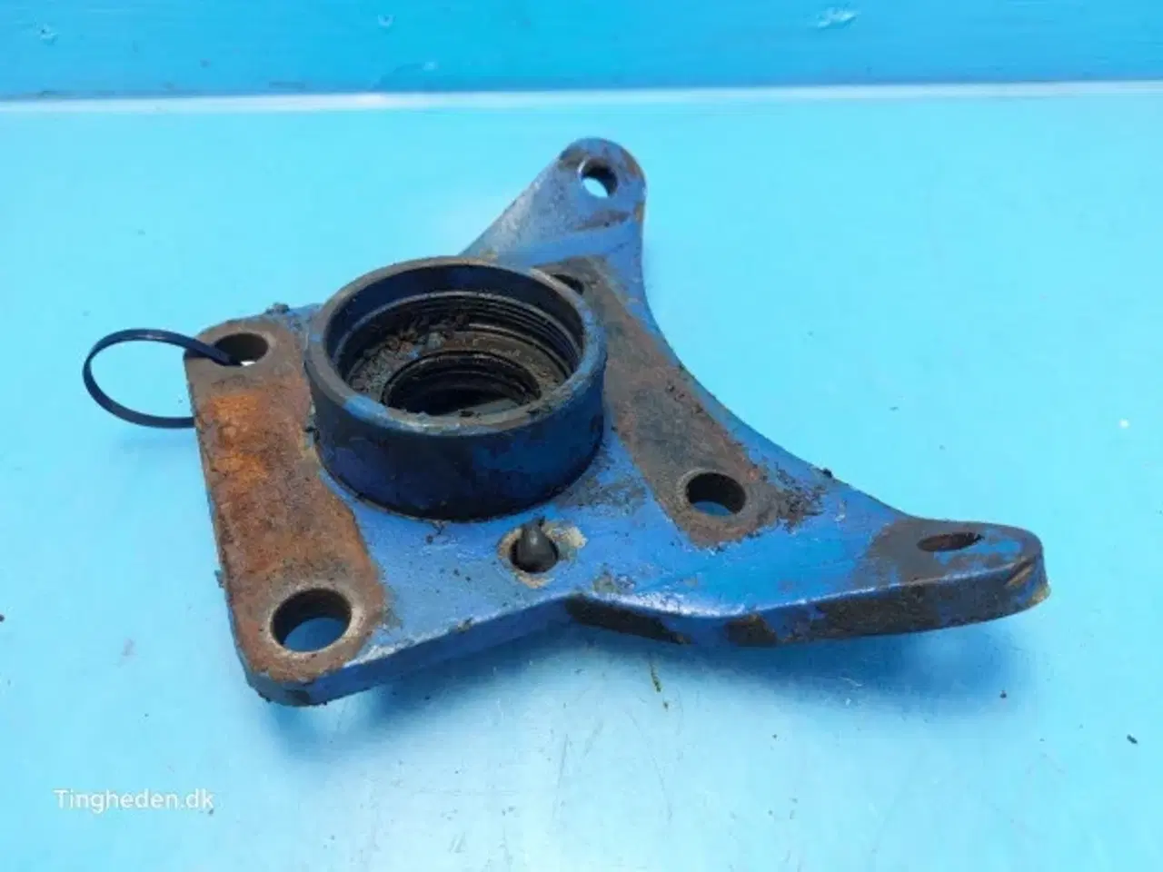 Billede 9 - Ford 4000 PTO Dæksel C5NNN727A